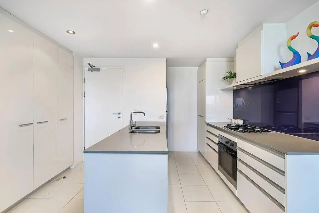 Circle On Cavill Riverview 450 Metre To The Apartament