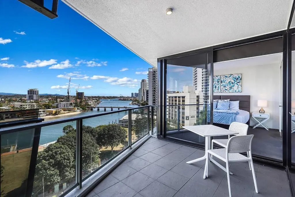 Apartament Circle On Cavill Riverview 450 Metre To The