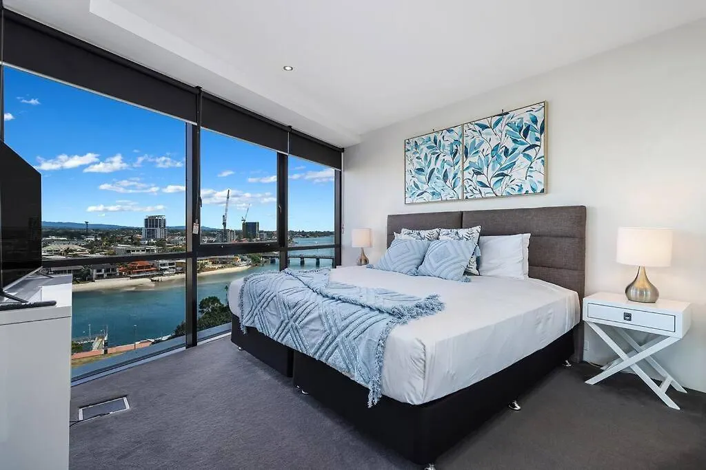 Apartament Circle On Cavill Riverview 450 Metre To The *