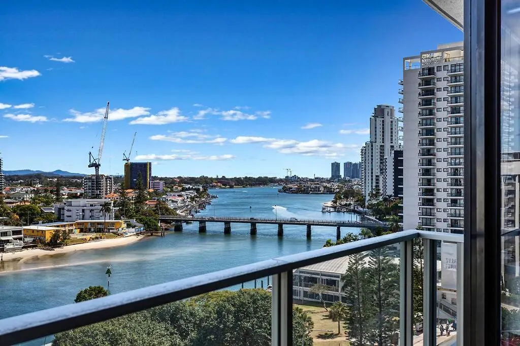 Apartament Circle On Cavill Riverview 450 Metre To The *