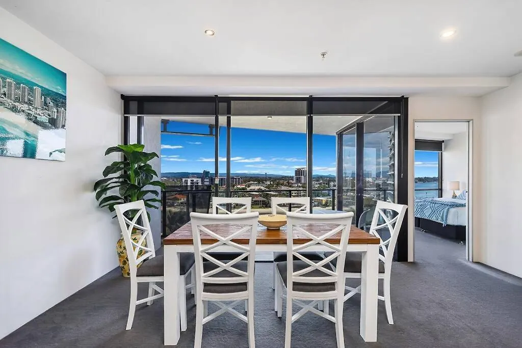 Circle On Cavill Riverview 450 Metre To The Apartament