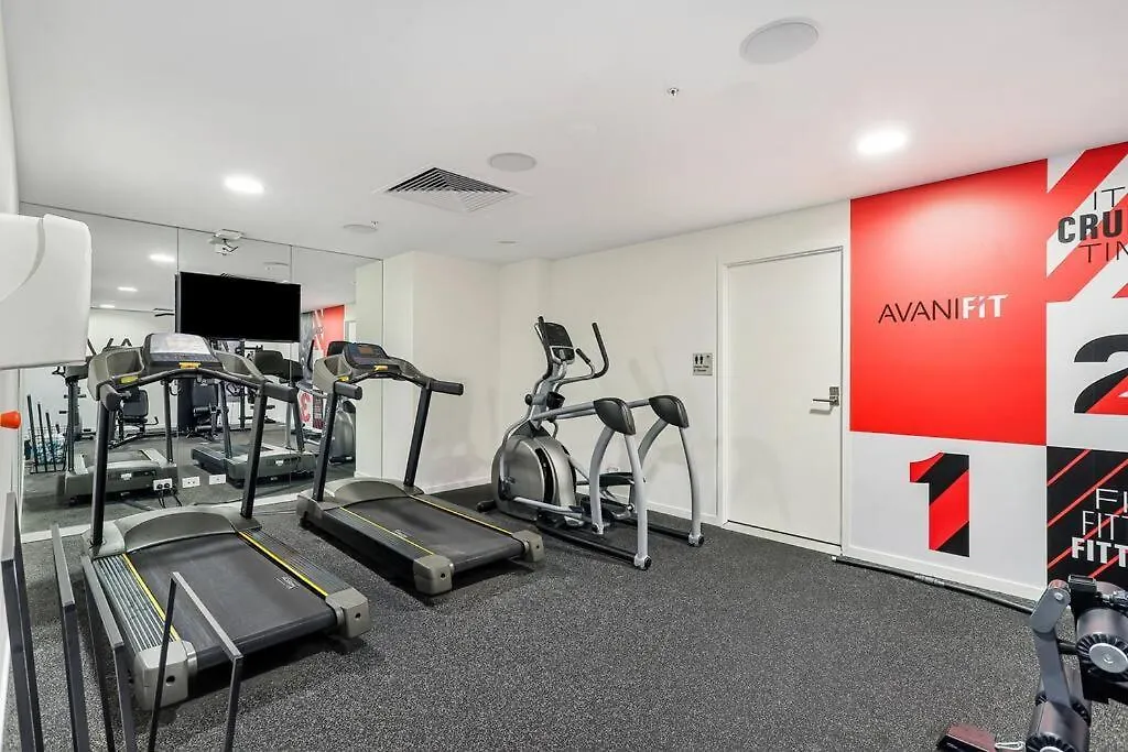 Broadbeach Oceanview Level 26 With Carpark - 4 Mins Walk To The Daire *