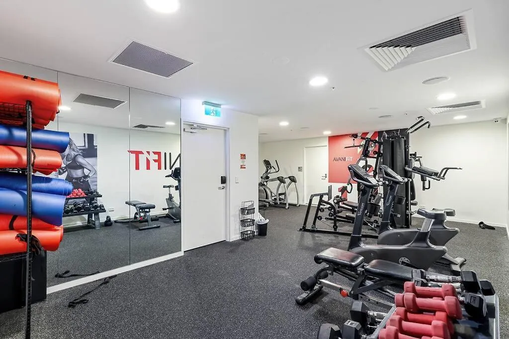 Broadbeach Oceanview Level 26 With Carpark - 4 Mins Walk To The Daire Gold Coast