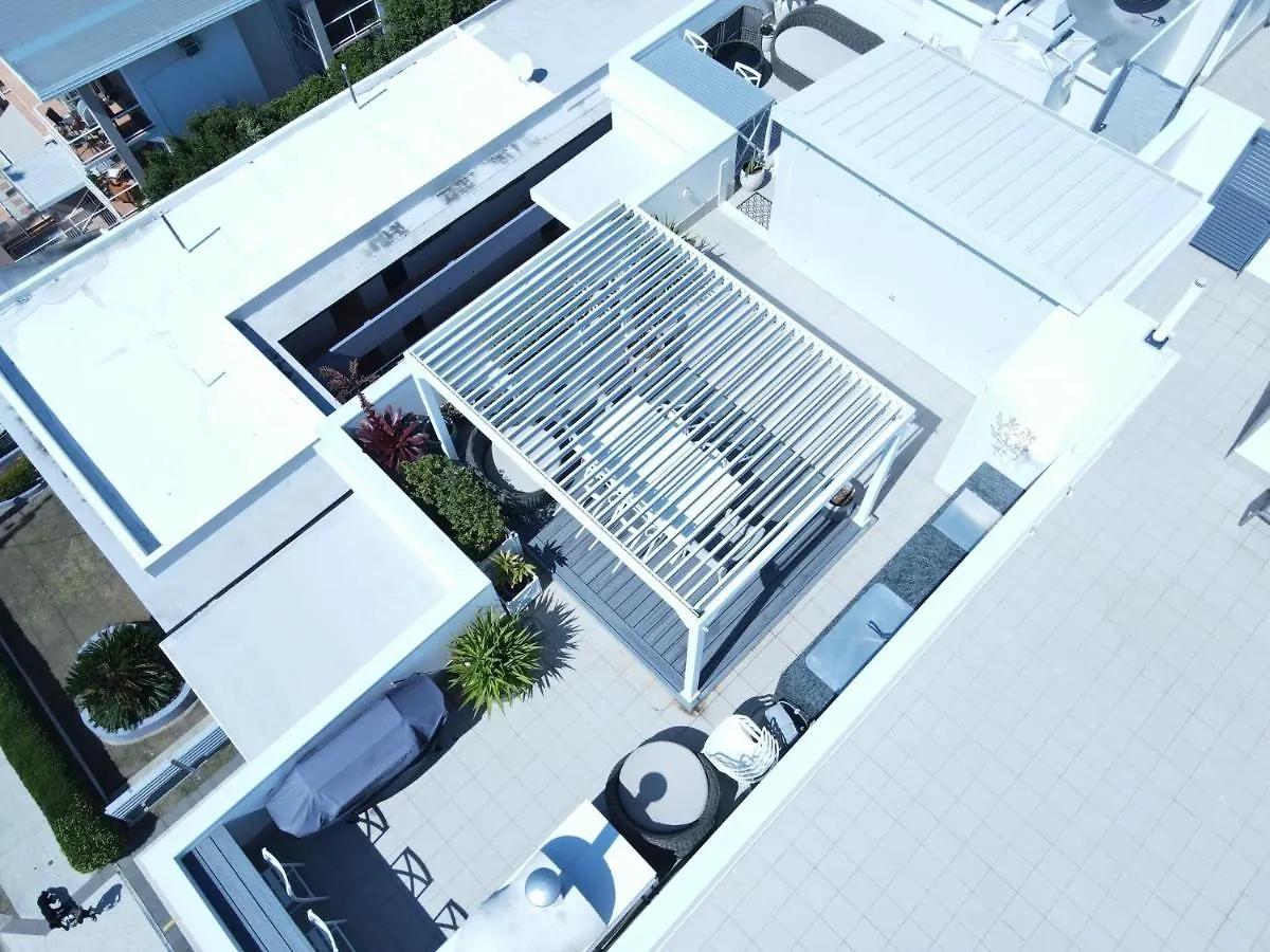 アパート Broadwater Parklands Paradise-one & Two Bedroom ゴールドコースト