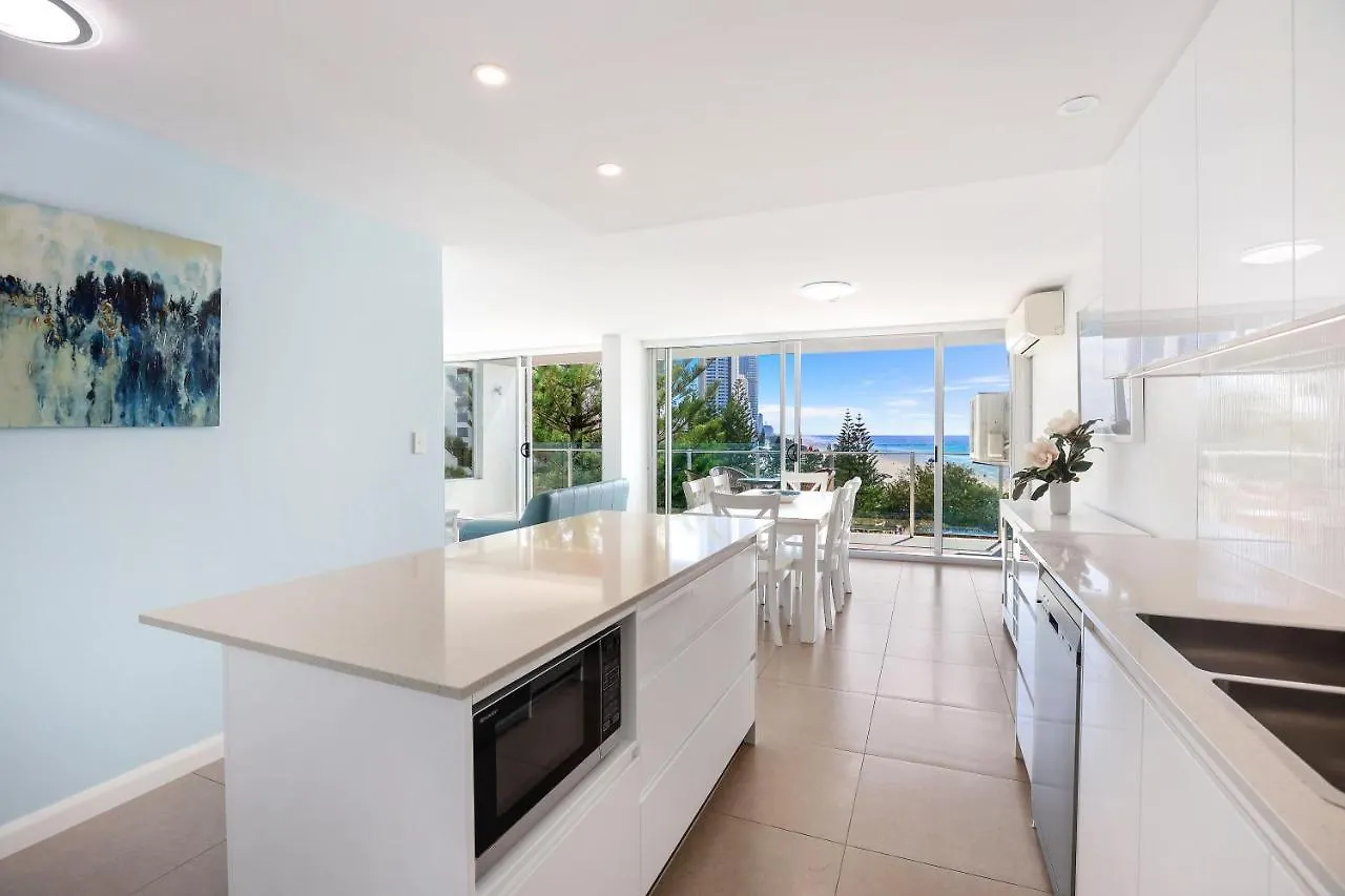 One The Esplanade Managed By Gchs Apartment Gold Coast