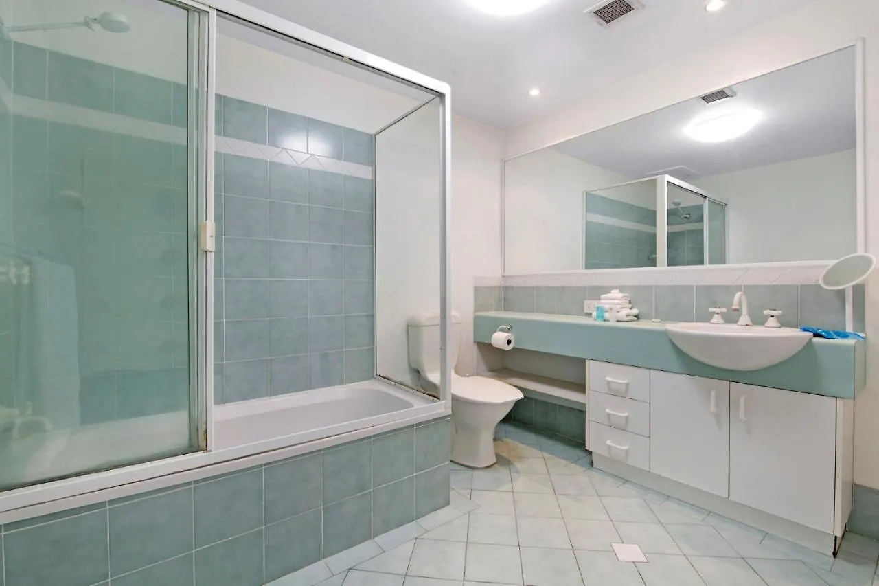 Apartman Paradise Ocean 2 Bedroom - Coasthm *