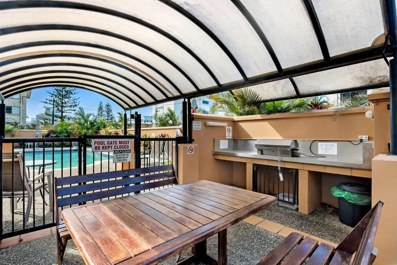 Paradise Ocean 2 Bedroom - Coasthm Apartman Gold Coast