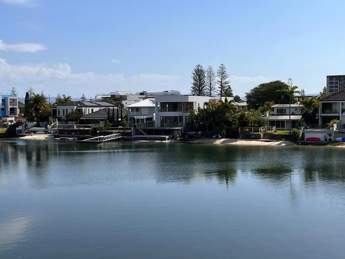 Apartment Quiet Family Paradise In Surfers