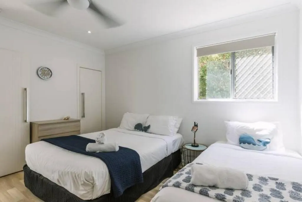 Apartment 4b2.5b Family Getaway W Pool Bbq *