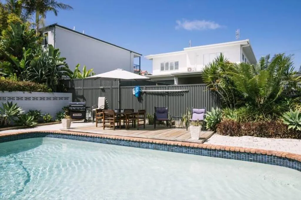 4b2.5b Family Getaway W Pool Bbq * Gold Coast