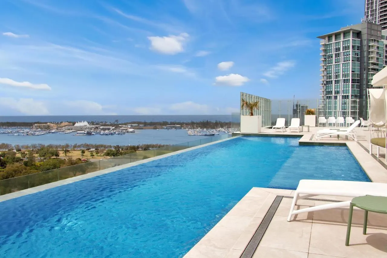 Apartmán Luxury La Isla *