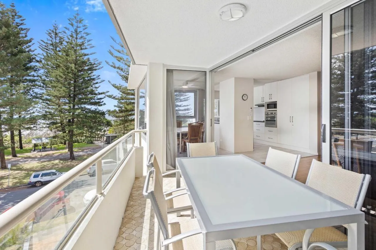 Apartment Ambassador Beachfront - Hosted By Burleigh Letting Gold Coast