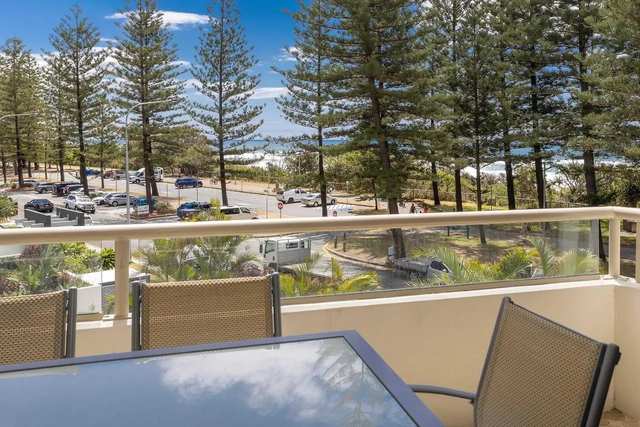Ambassador Beachfront - Hosted By Burleigh Letting Apartment Gold Coast