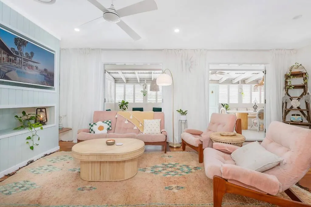 Vakantiehuis Palm Springs In Prime Location Gold Coast
