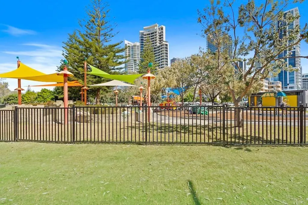 Appartamento Beachfront Bliss 2 Bd Broadbeach Gold Coast