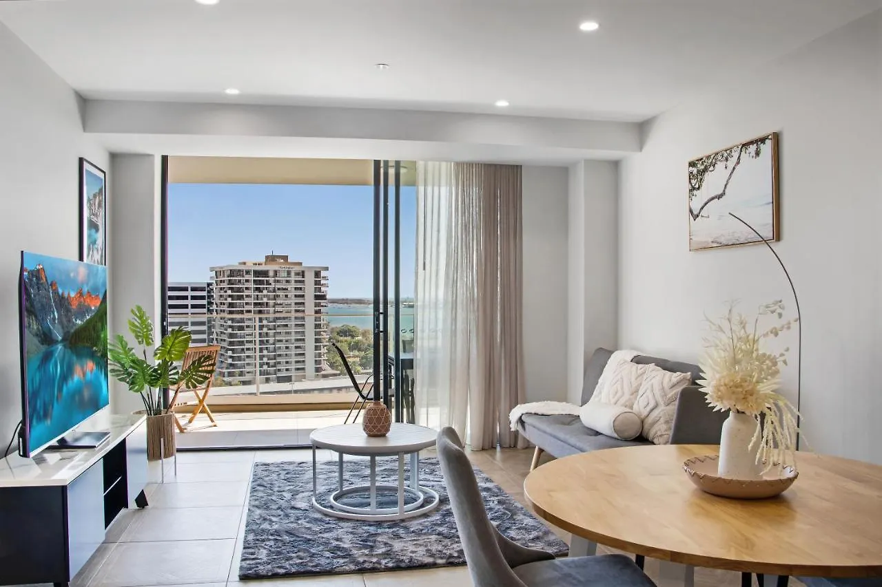 Apartmán Luxury La Isla Gold Coast