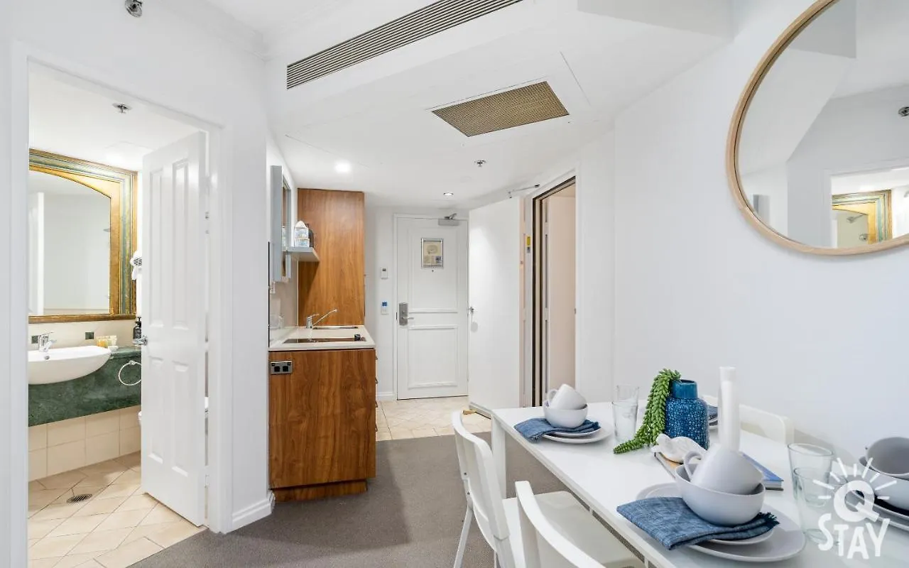 Legends Hotel - Heart Of Surfers Paradise - Q Stay Gold Coast