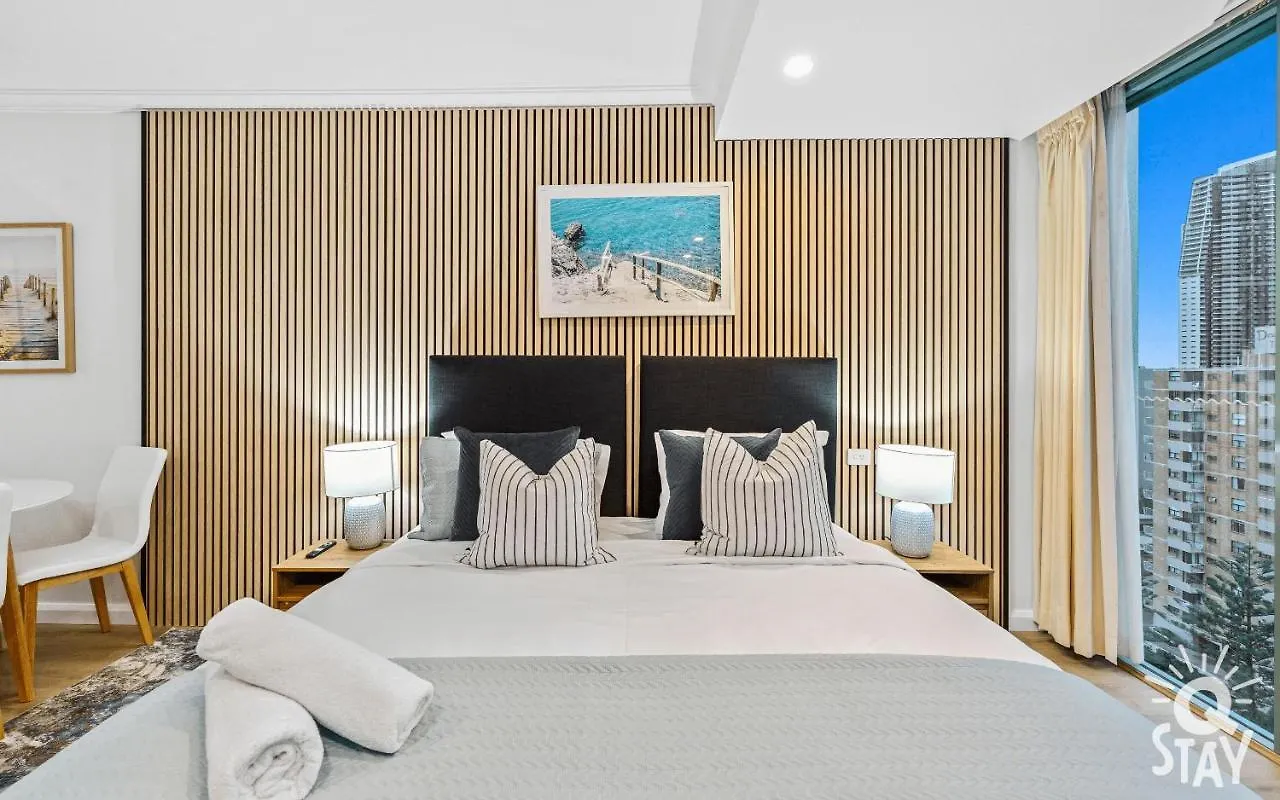 Legends Hotel - Heart Of Surfers Paradise - Q Stay Apartment