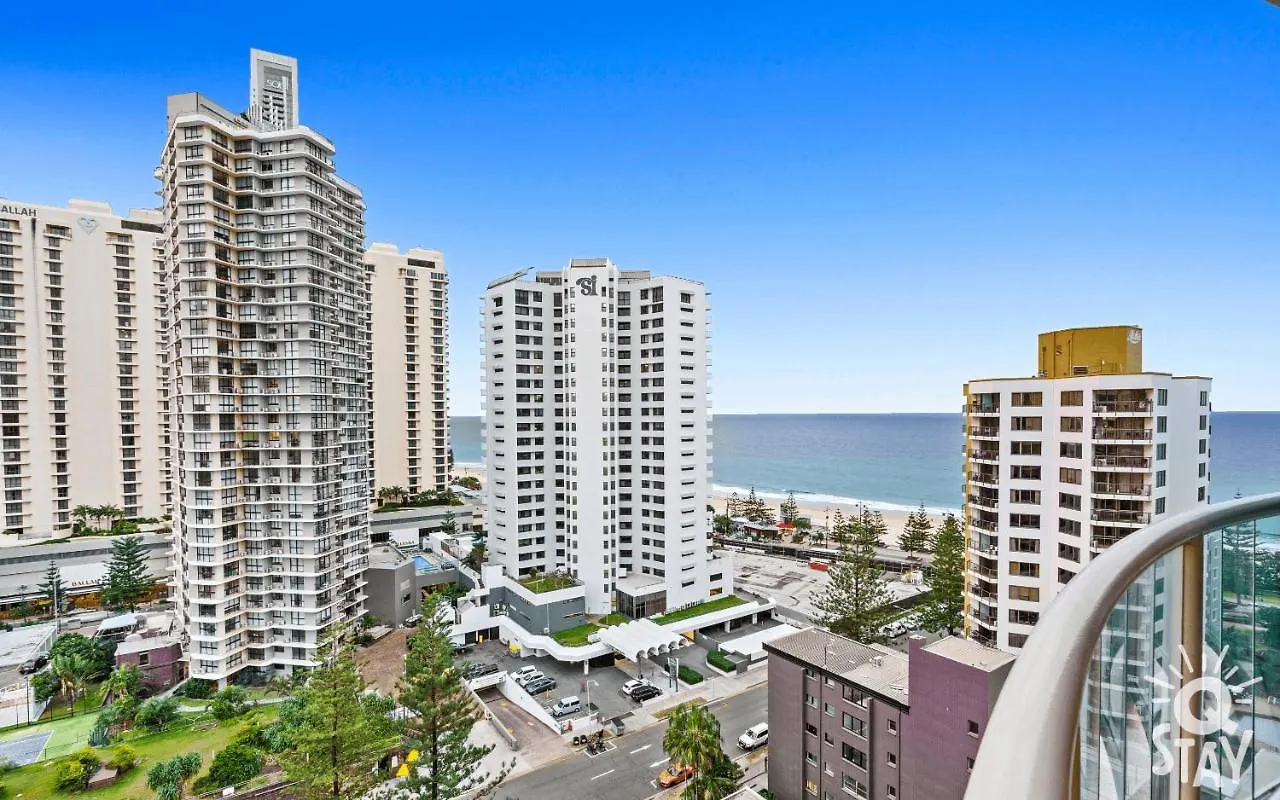 Apartment Legends Hotel - Heart Of Surfers Paradise - Q Stay