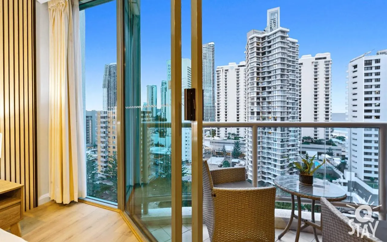 Legends Hotel - Heart Of Surfers Paradise - Q Stay Gold Coast