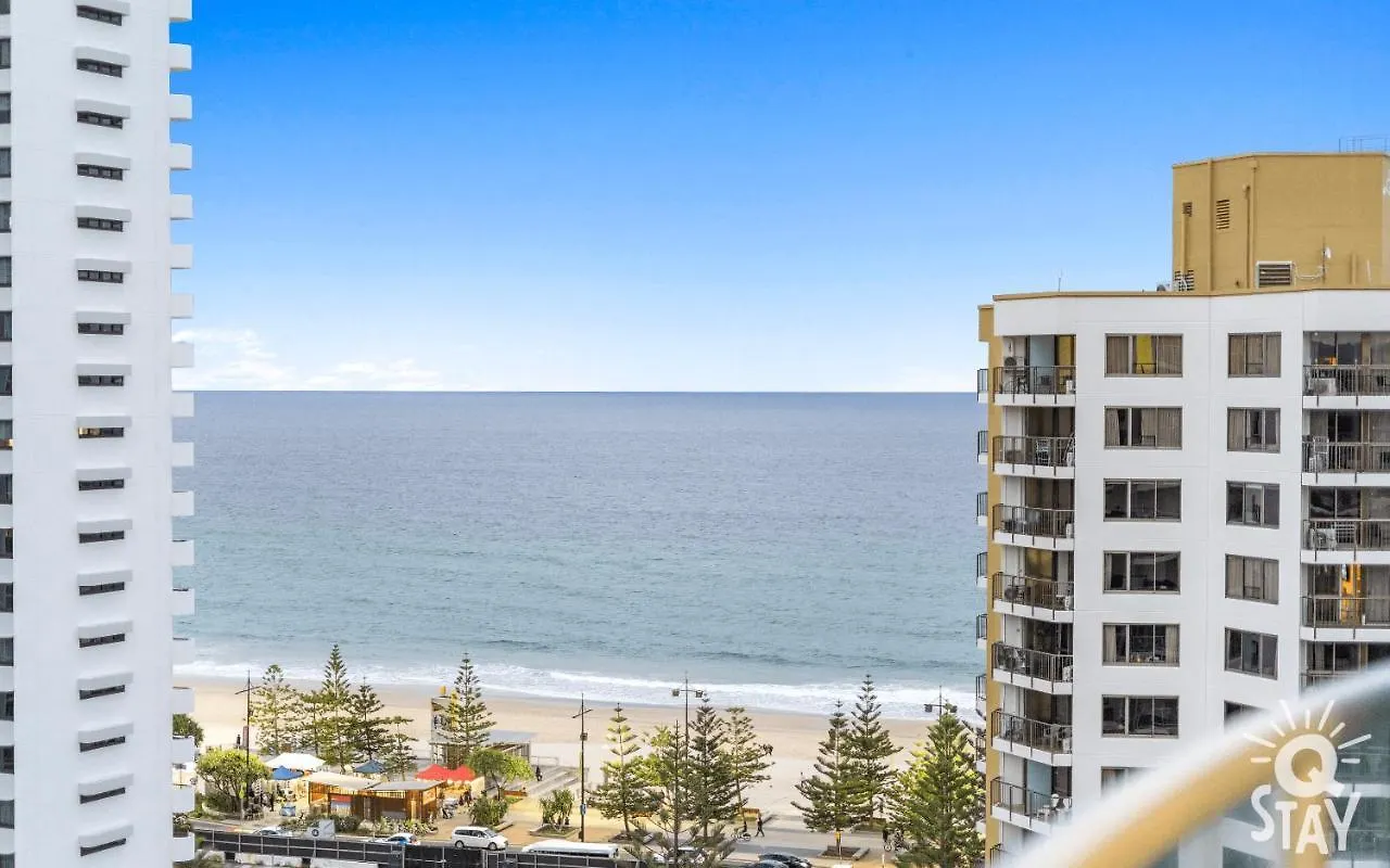 Legends Hotel - Heart Of Surfers Paradise - Q Stay Gold Coast