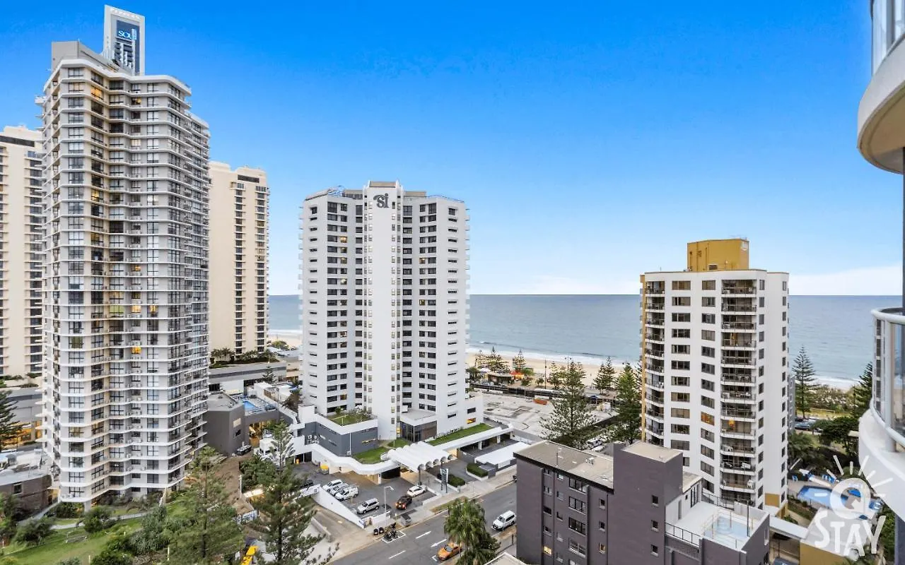 Legends Hotel - Heart Of Surfers Paradise - Q Stay * Gold Coast