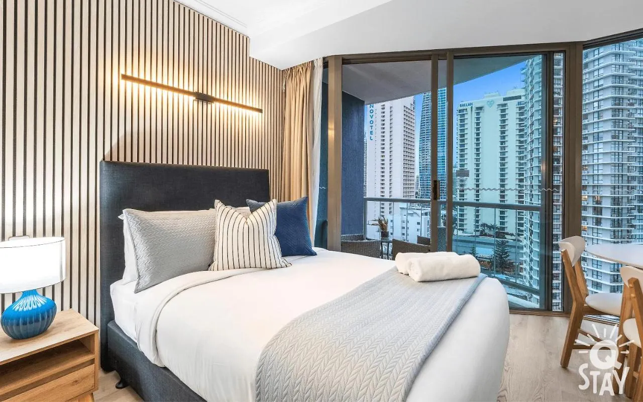 Legends Hotel - Heart Of Surfers Paradise - Q Stay Apartment *