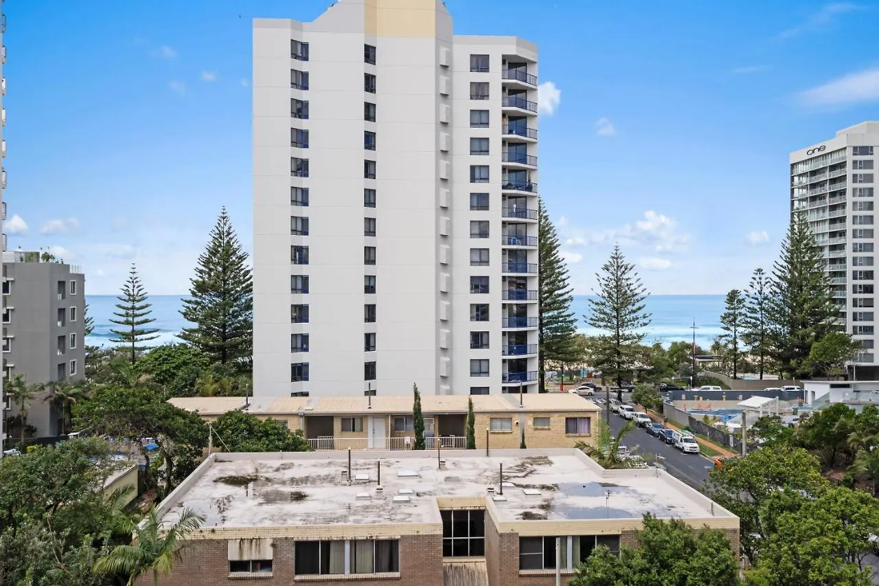 Legends Hotel - Heart Of Surfers Paradise - Q Stay *