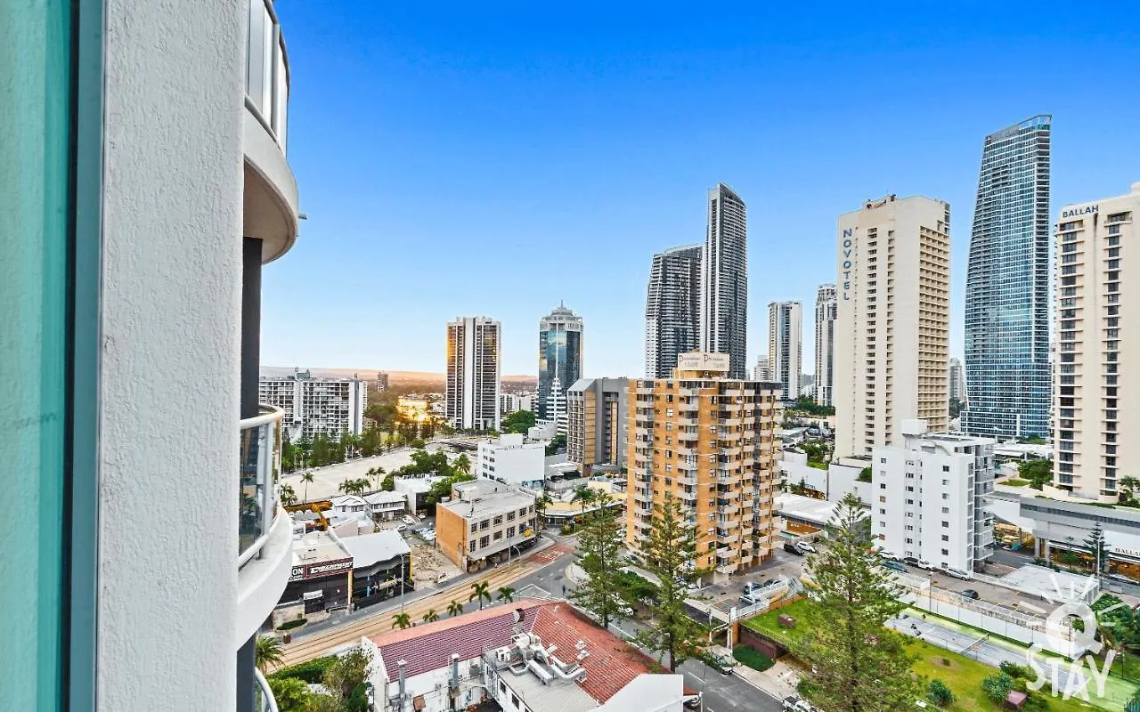 Legends Hotel - Heart Of Surfers Paradise - Q Stay