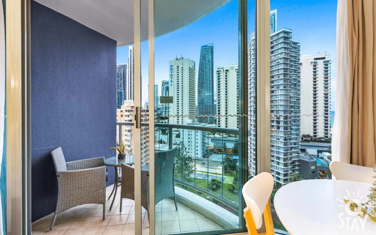Apartment Legends Hotel - Heart Of Surfers Paradise - Q Stay