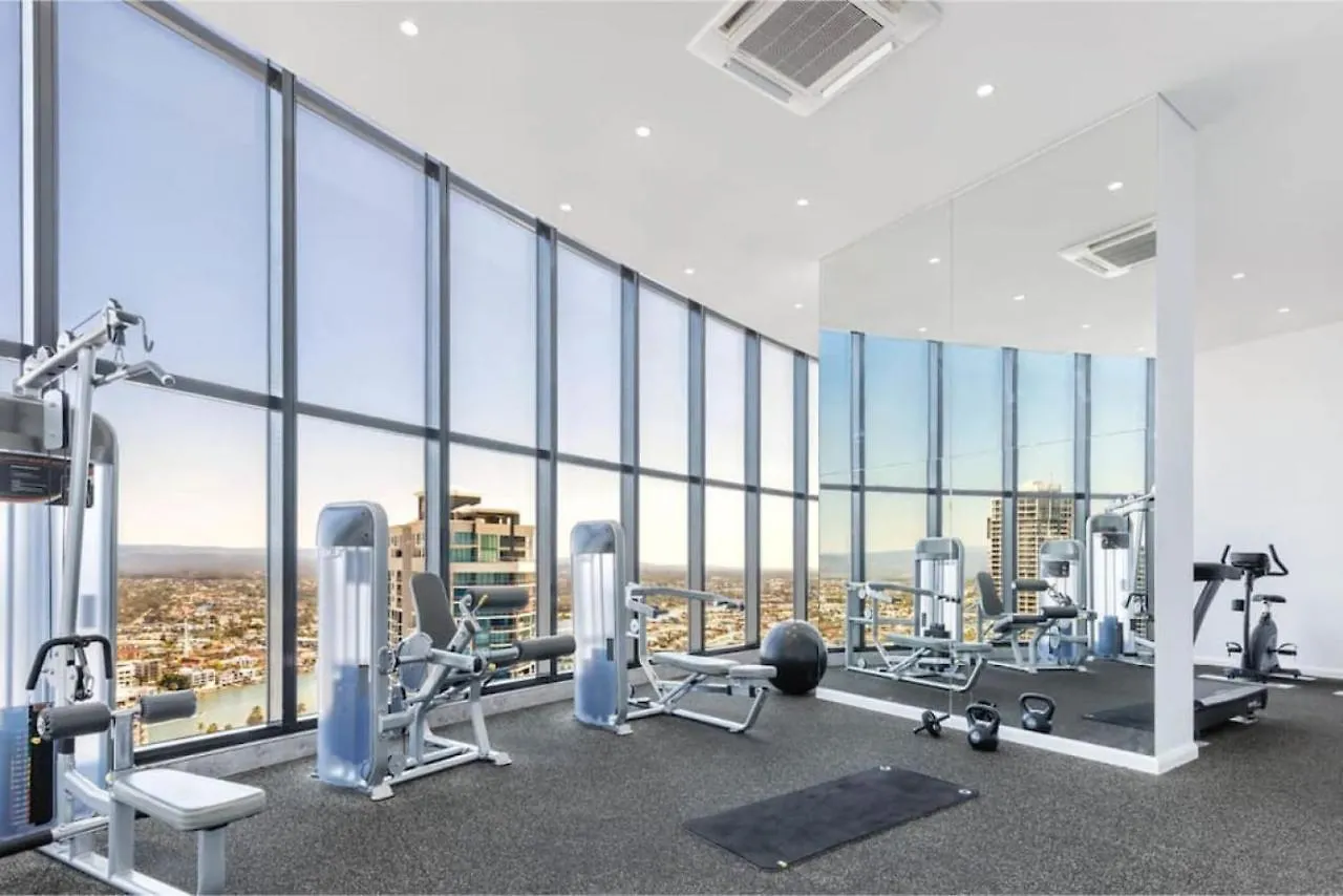 Stunning Ocean View On High Level In Luxury 3bd Ap *