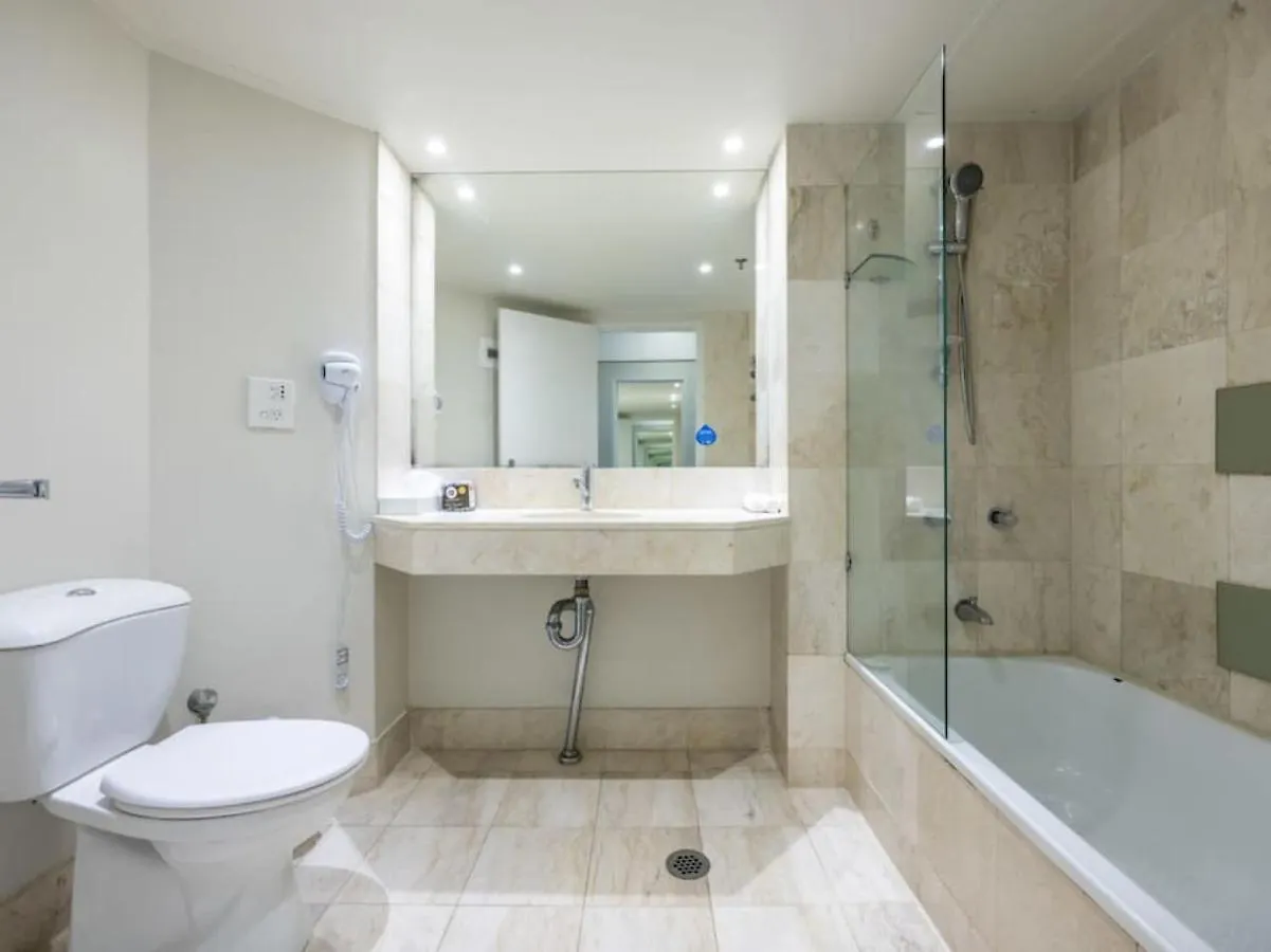 Marina View Escape 3mins Walk To The Apartment Gold Coast