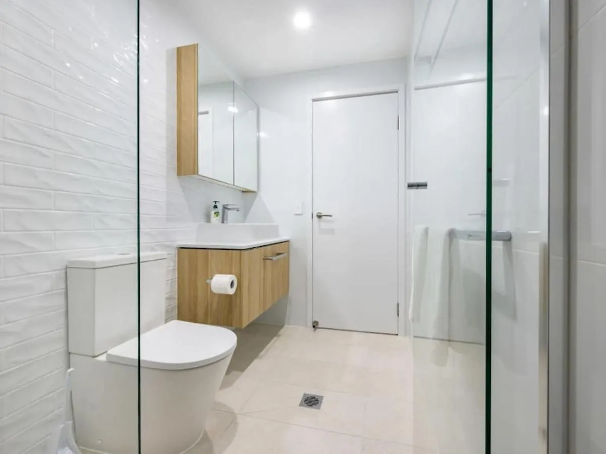 Lägenhet Comfortable 1br With Pool And Carpark *
