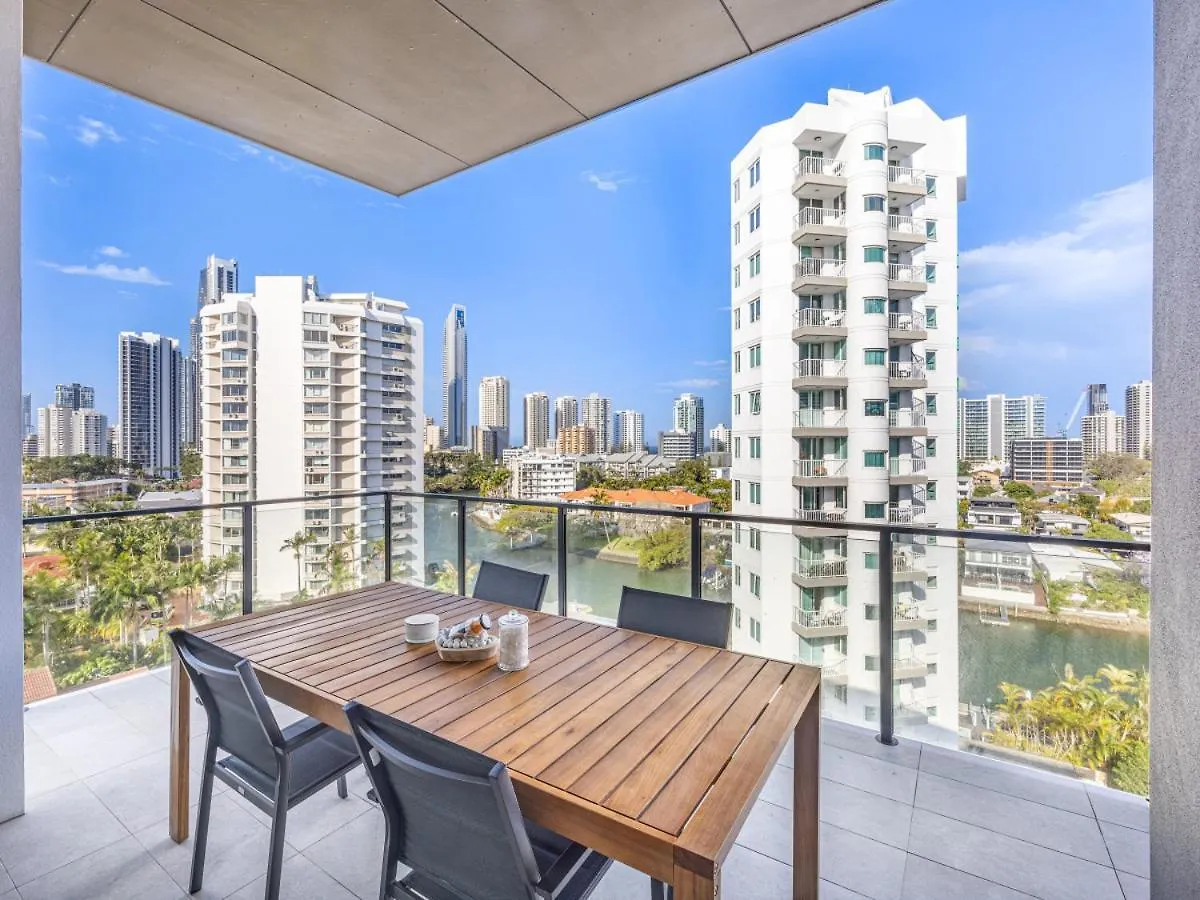 Apartment Riverside 2br Delicate