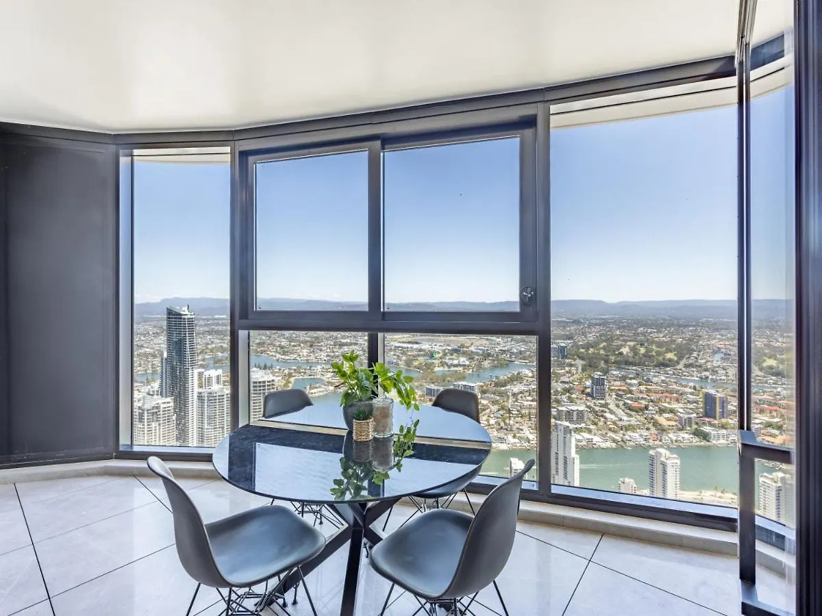 Views From Clouds New Skyhome In Luxury Apartmán *