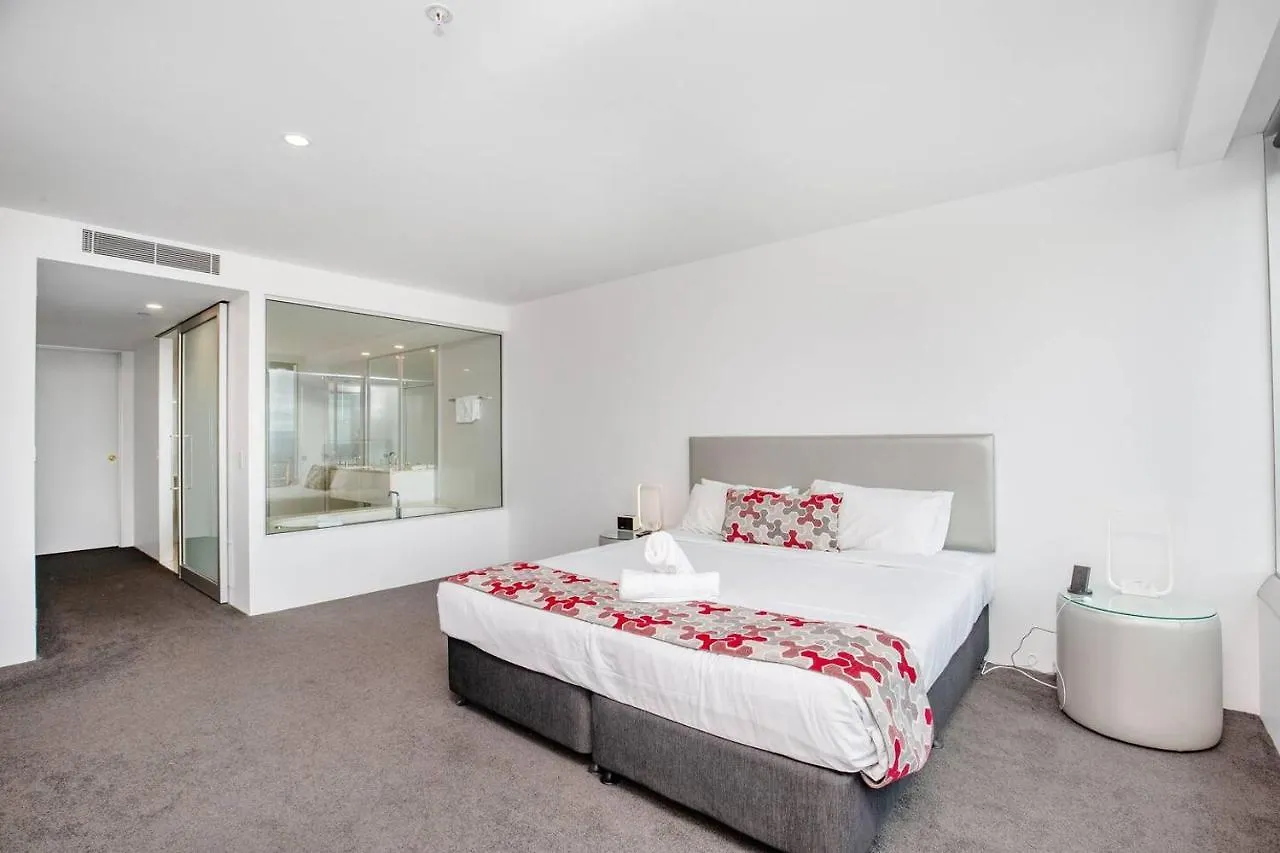 Blue Abyss - Panoramic Haven At Lavish & Apartment Gold Coast