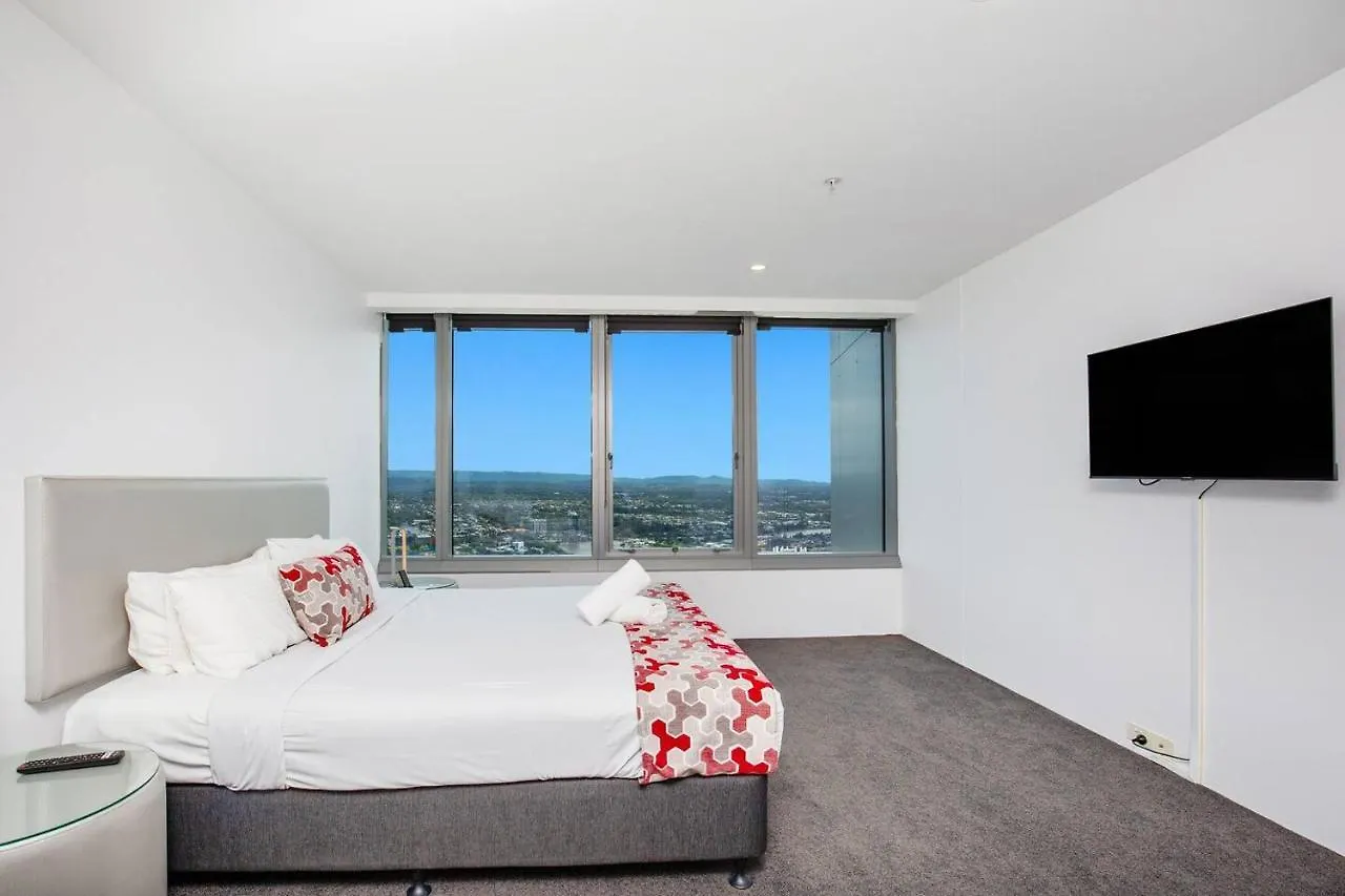 Blue Abyss - Panoramic Haven At Lavish & * Gold Coast