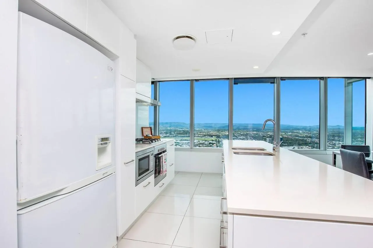 Apartment Blue Abyss - Panoramic Haven At Lavish &
