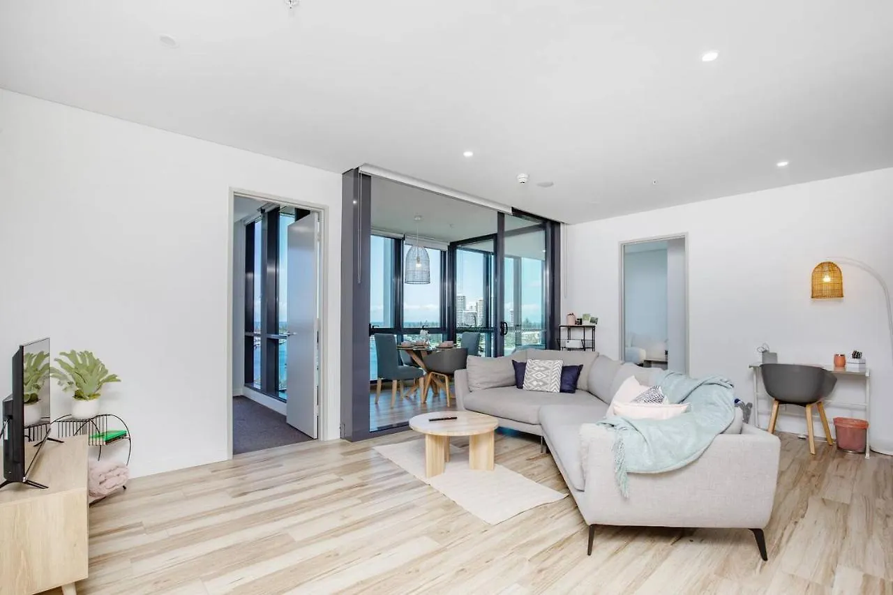 Apartment Como Prestige Breathtaking Southport Sundale Gold Coast