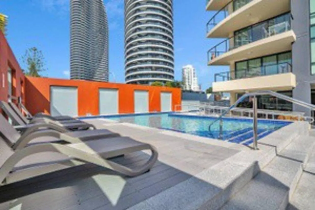 Apartment Glam & Stylish Broadbeach 2br Gold Coast