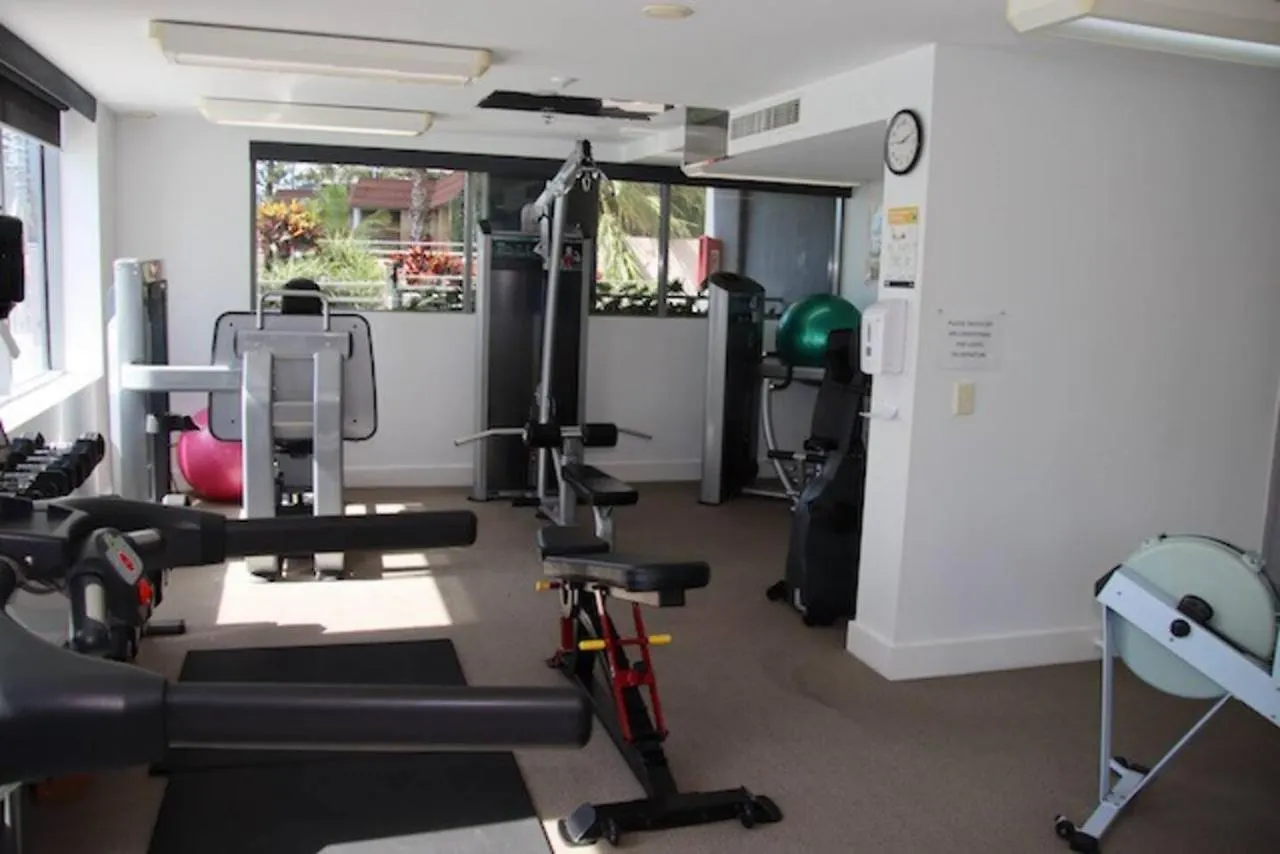 Apartment Glam & Stylish Broadbeach 2br *