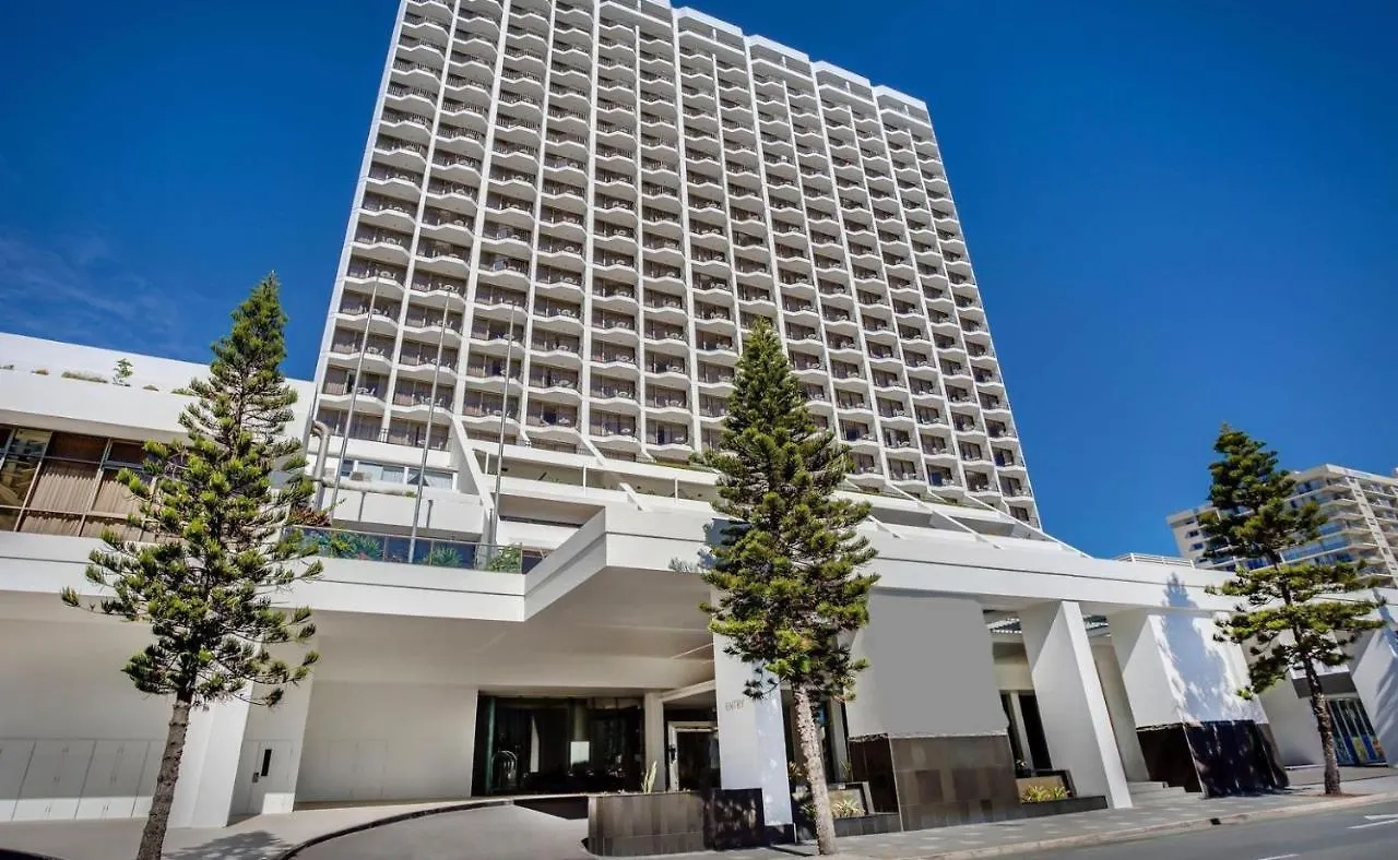 Apartment On 22 View Avenue, Surfers Paradise *