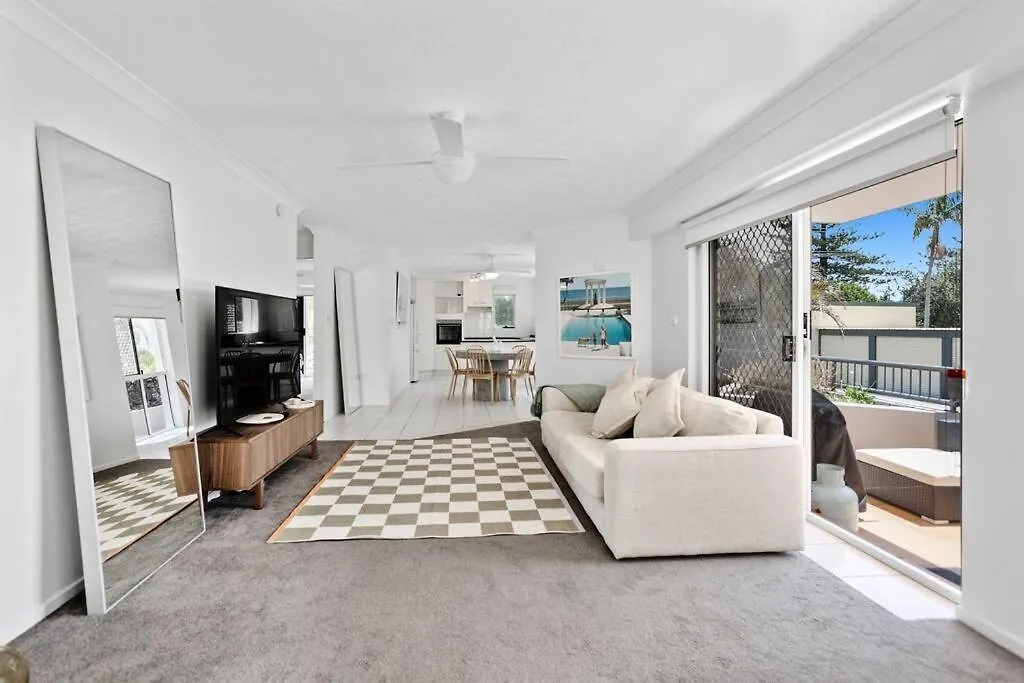 Bilinga House Apartment *