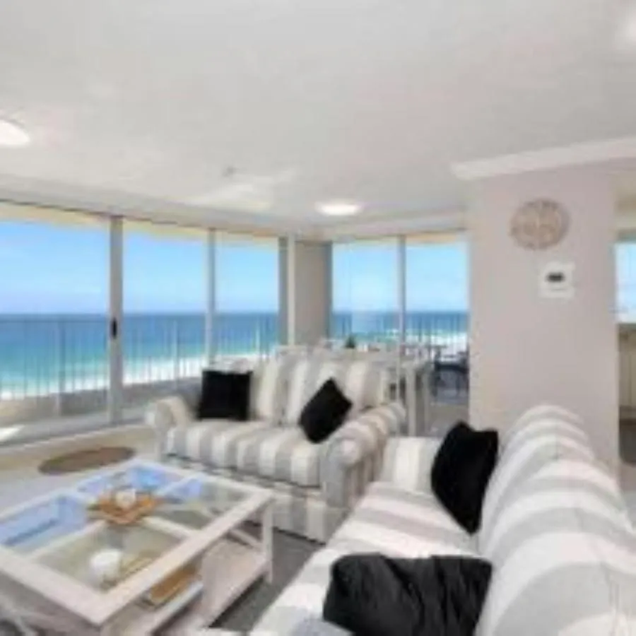 Spectacular Luxury Beachfront