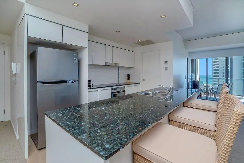 Stunning 2br2b Spectacular Ocean Views Apartment