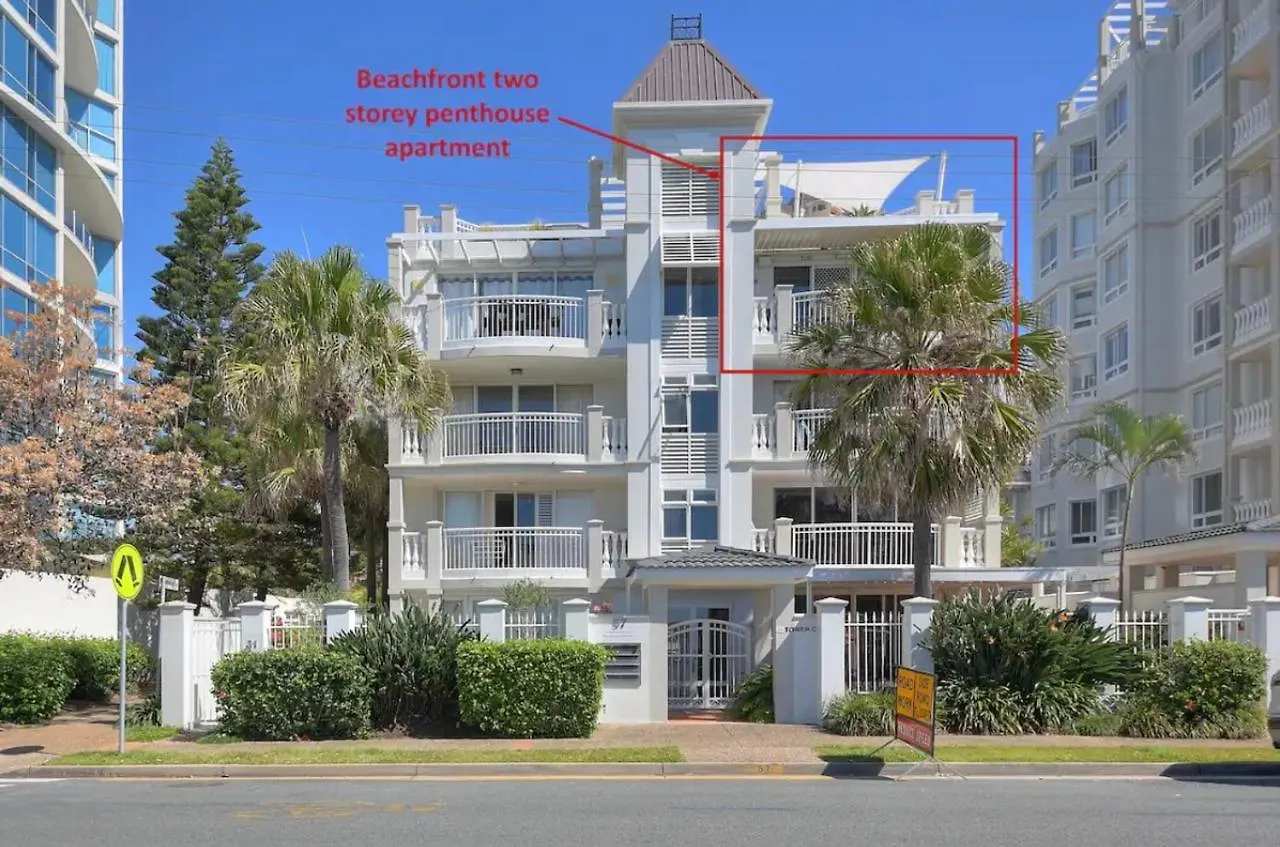 La Grande Broadbeach Apartamento *
