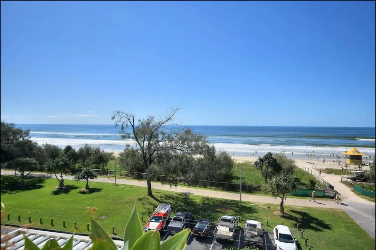 La Grande Broadbeach Apartamento