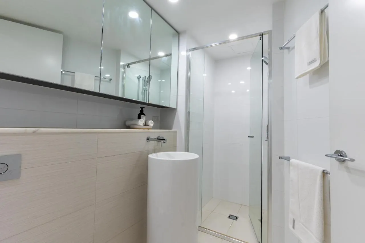 Apartman Luxury Oracle Tower 1 2bed 2bath 1 Car *