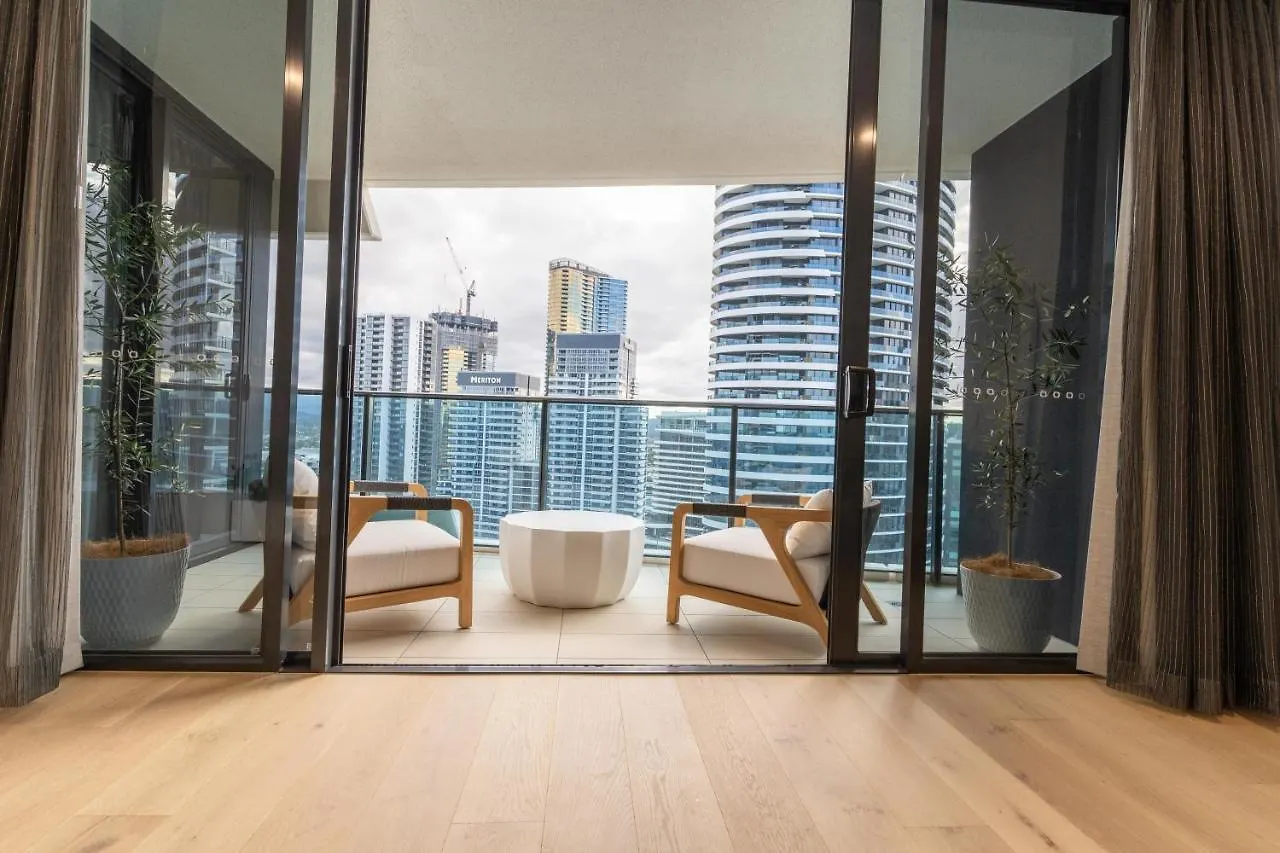 Luxury Oracle Tower 1 2bed 2bath 1 Car Apartman *