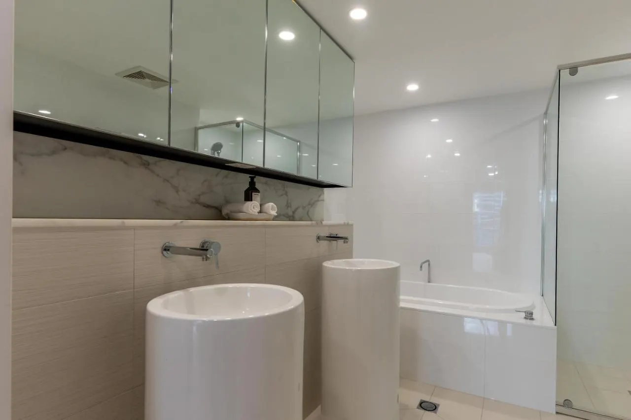 Apartman Luxury Oracle Tower 1 2bed 2bath 1 Car